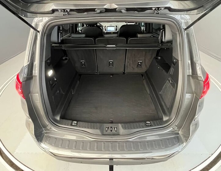 Ford S-MAX MPV 2,0 l 110 kw