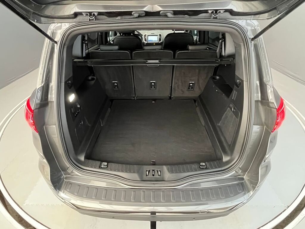 Ford S-MAX MPV 2,0 l 110 kw