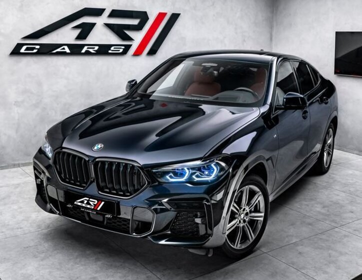 BMW X6 7