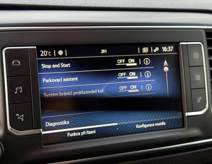 Toyota ProAce VAN / Minibus 2,0 l 106 kw