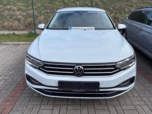 Volkswagen Passat Kombi 2,0 l 110 kw