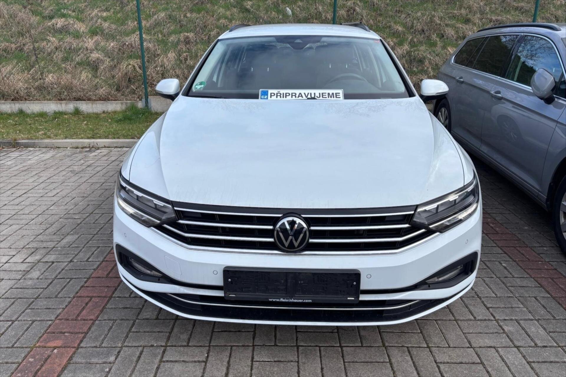 Volkswagen Passat Kombi 2,0 l 110 kw