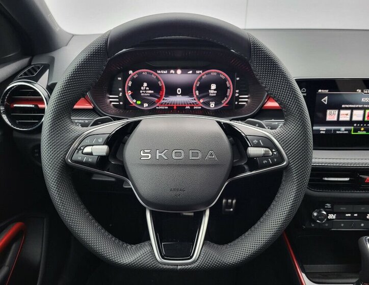 Škoda Fabia Hatchback 999,0 85 kw