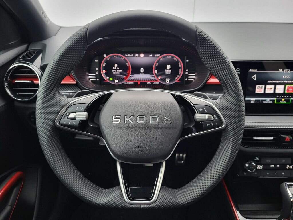 Škoda Fabia Hatchback 999,0 85 kw