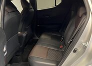 Toyota C-HR Hatchback 1,8 l 72 kw