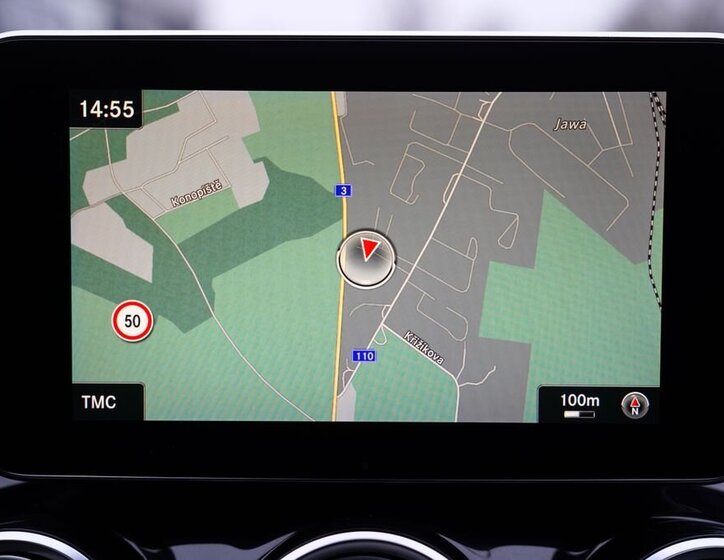 Mercedes-Benz Třídy C 31