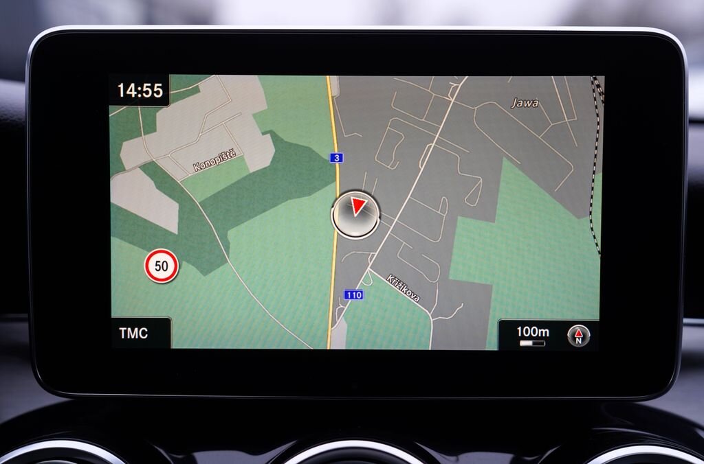 Mercedes-Benz Třídy C