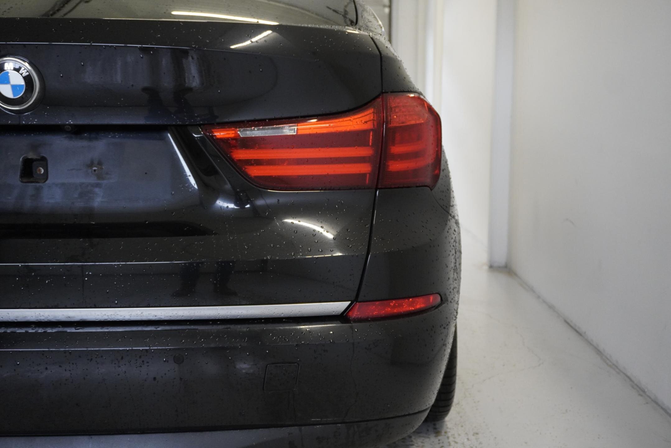 BMW Řada 5 Liftback 3,0 l 190 kw