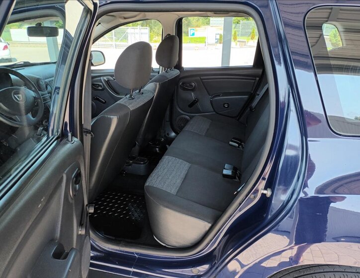 Dacia Duster SUV 1,6 l 77 kw