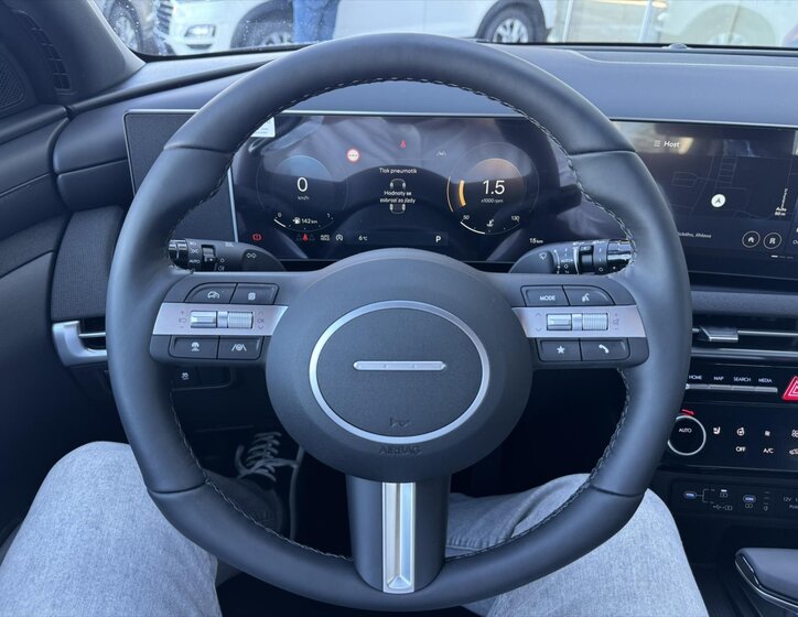 Hyundai Tucson SUV / Terénní 1,6 l 110 kw