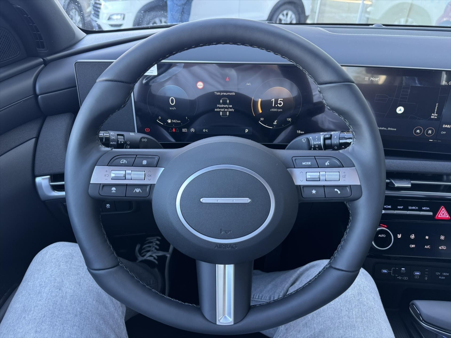 Hyundai Tucson SUV / Terénní 1,6 l 110 kw