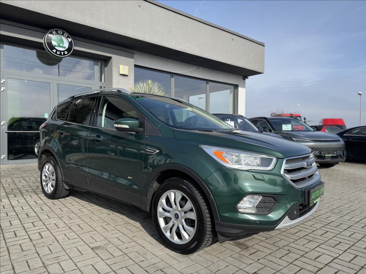 Ford Kuga SUV 2,0 l 110 kw