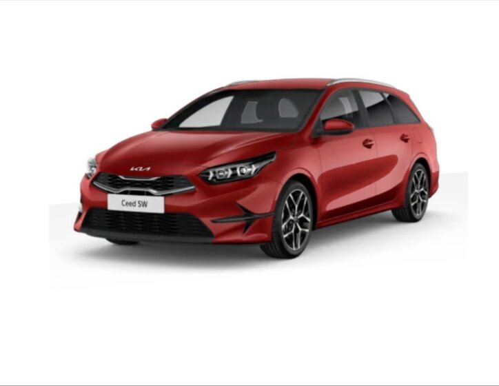 KIA Ceed Kombi 1,5 l 103 kw