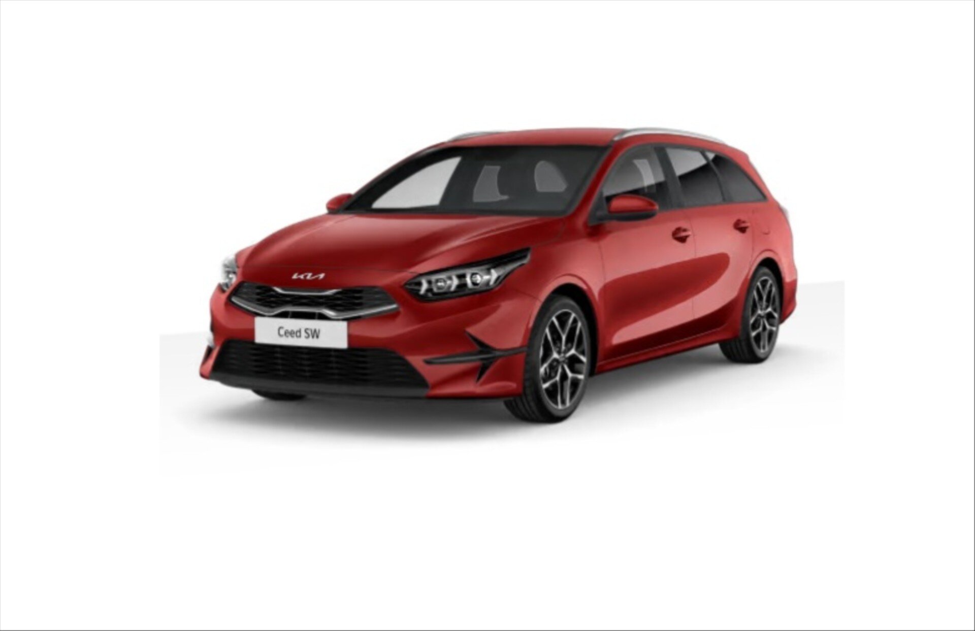 KIA Ceed Kombi 1,5 l 103 kw