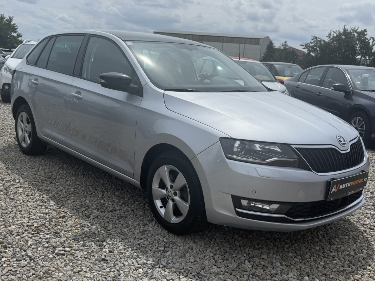 Škoda Rapid