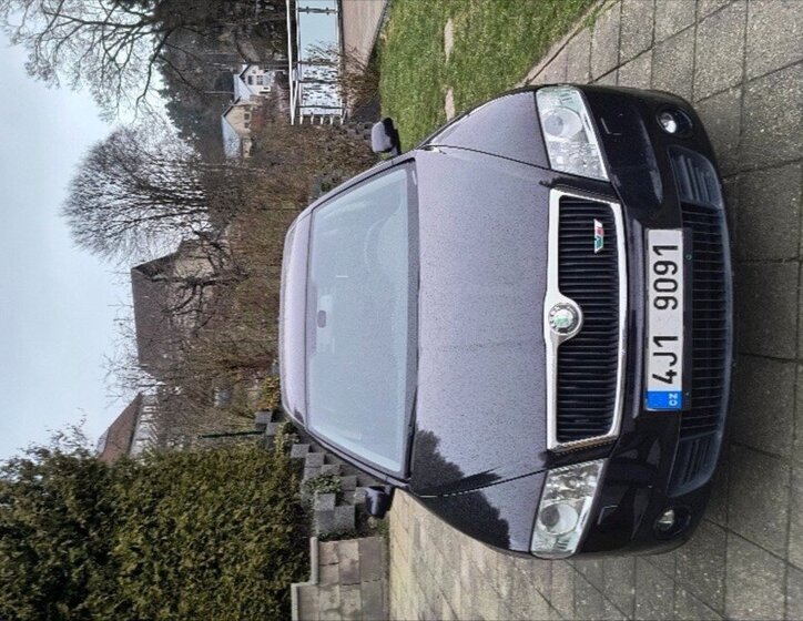 Škoda Octavia Sedan / Limuzína 0,0 103 kw