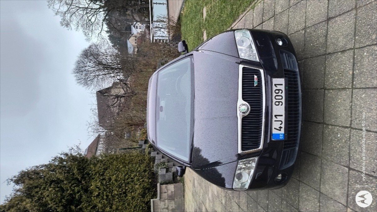 Škoda Octavia Sedan / Limuzína 0,0 103 kw