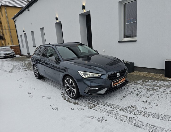 Seat Leon Kombi 2,0 l 110 kw