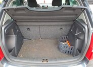 Škoda Fabia Hatchback 1,2 l 44 kw