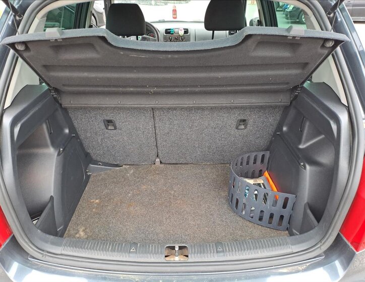 Škoda Fabia Hatchback 1,2 l 44 kw