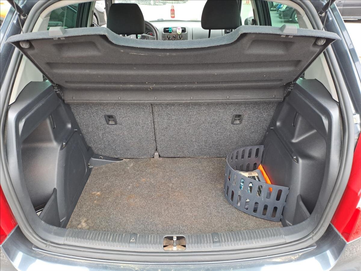 Škoda Fabia Hatchback 1,2 l 44 kw