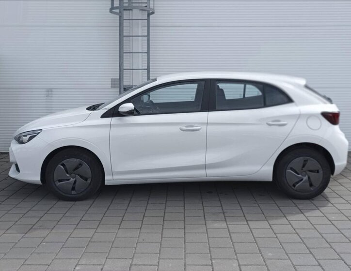 MG MG3 Hatchback 1,5 l 85 kw
