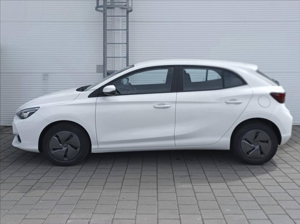 MG MG3 Hatchback 1,5 l 85 kw