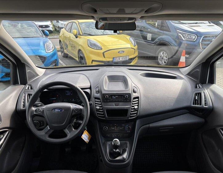 Ford Transit Connect Skříň 1,5 l 74 kw