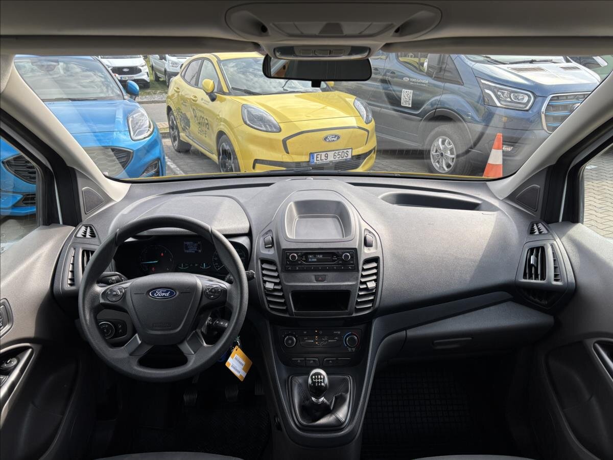 Ford Transit Connect Skříň 1,5 l 74 kw