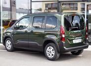 Peugeot Rifter 8