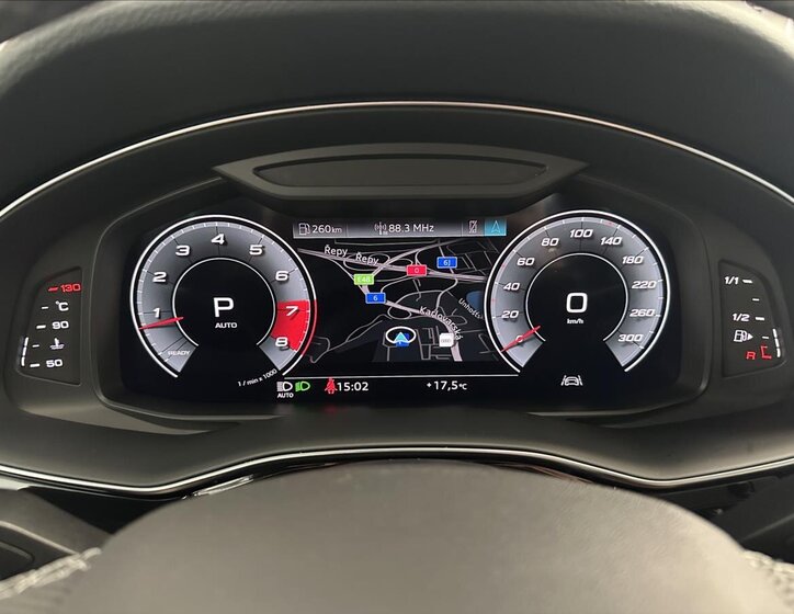 Audi SQ8 SUV 4,0 l 373 kw