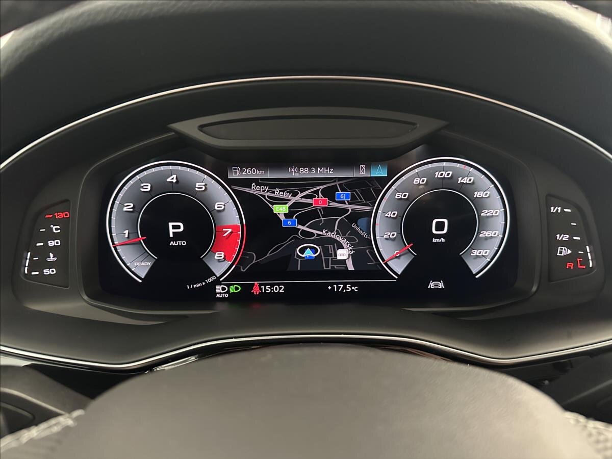 Audi SQ8 SUV 4,0 l 373 kw