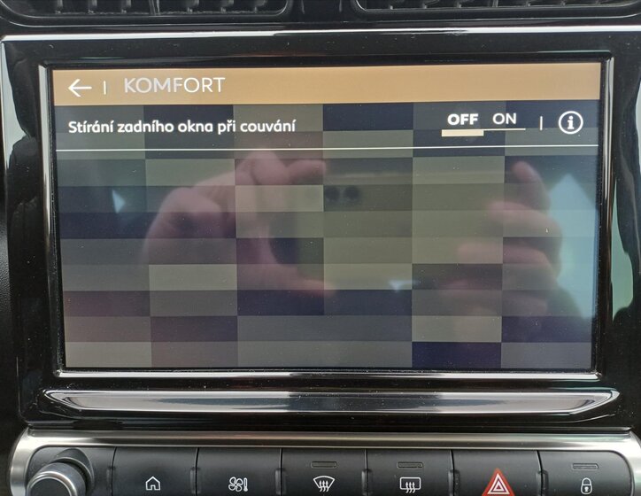 Citroën C3 Aircross Hatchback 1,2 l 81 kw