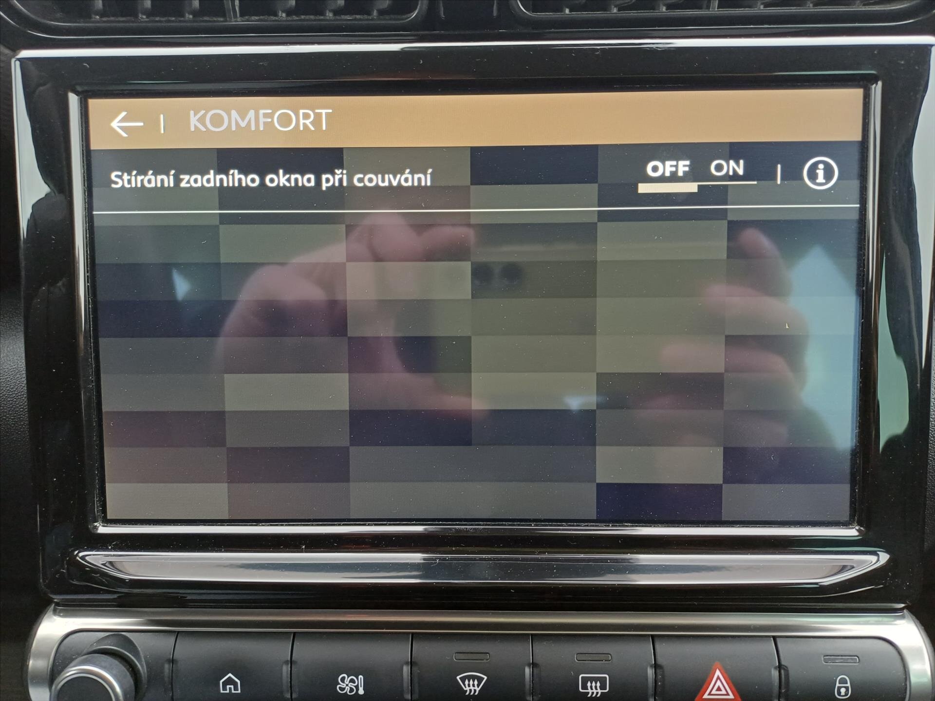 Citroën C3 Aircross Hatchback 1,2 l 81 kw