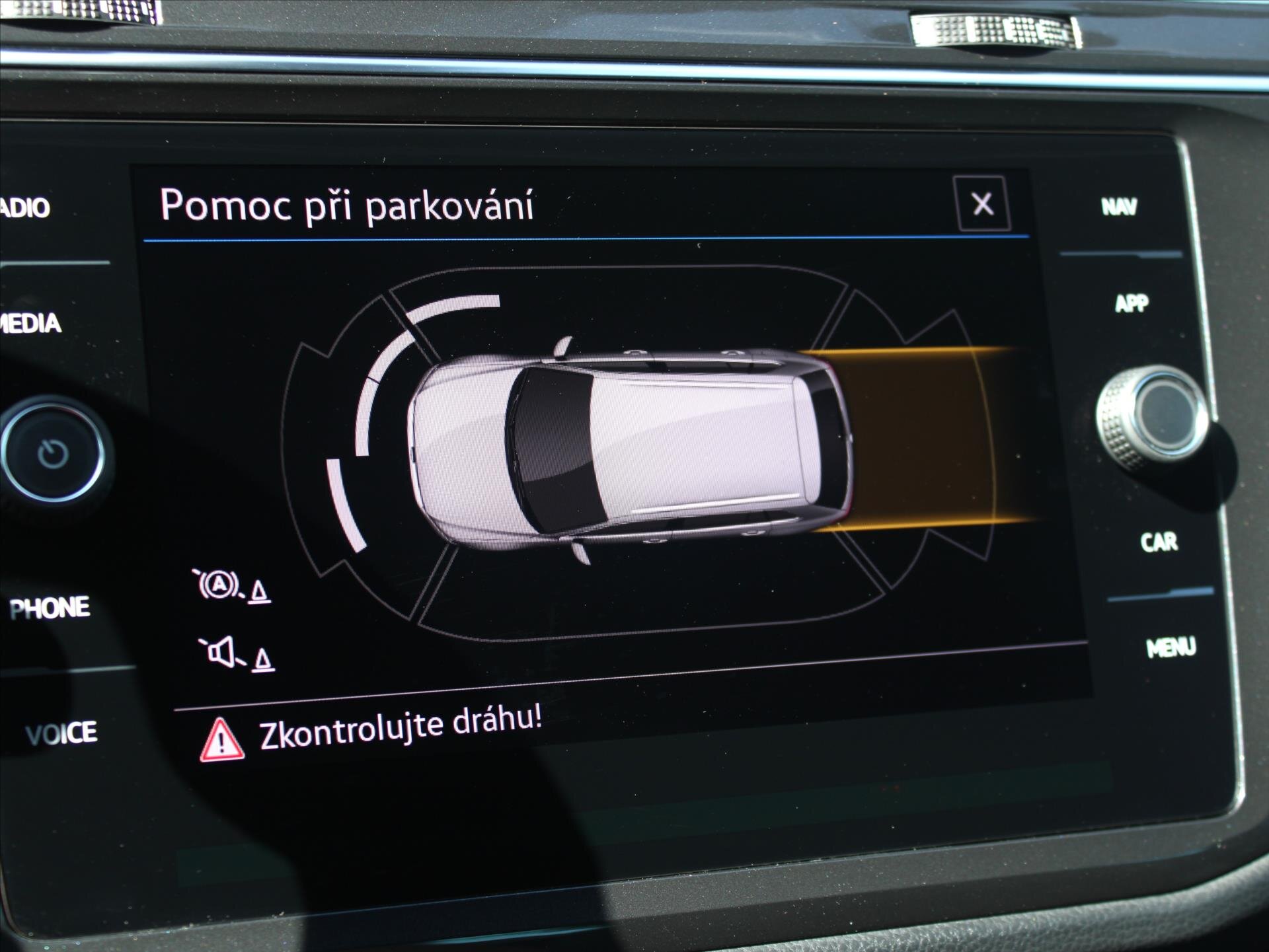 Volkswagen Tiguan SUV / Terénní 2,0 l 110 kw