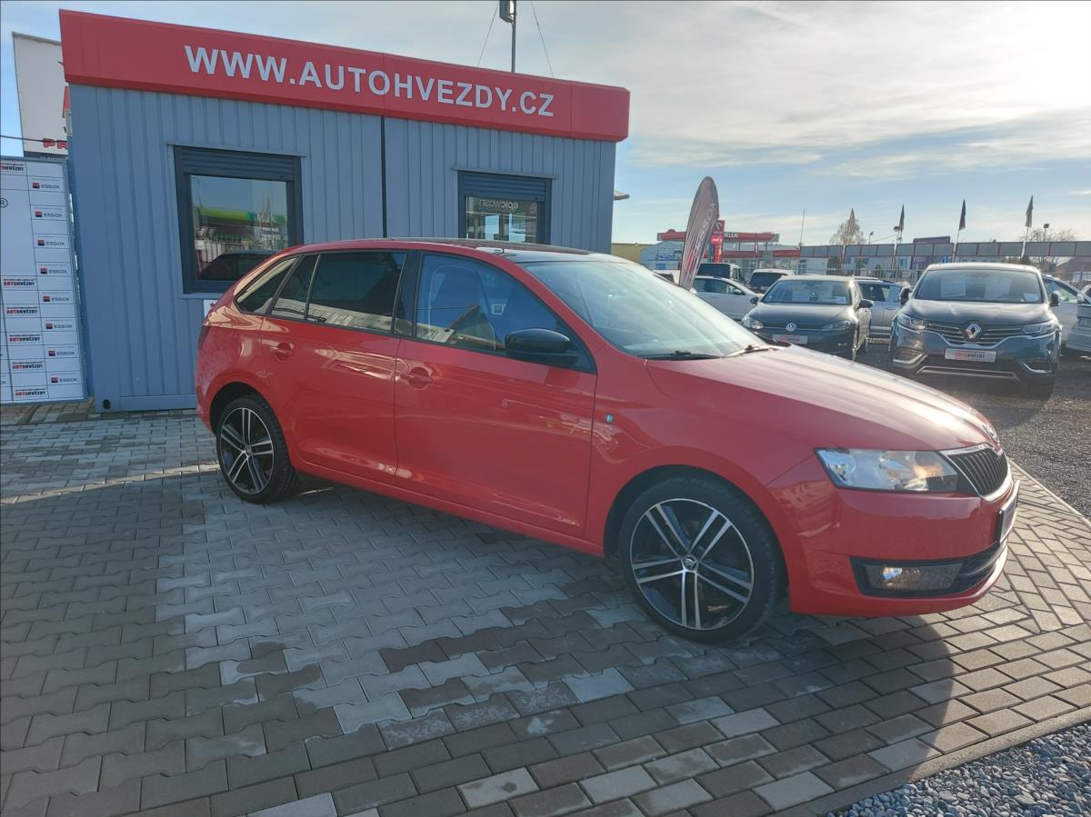 Škoda Rapid