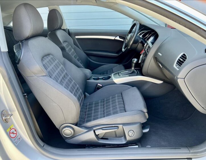 Audi A5 Kupé 2,0 l 155 kw