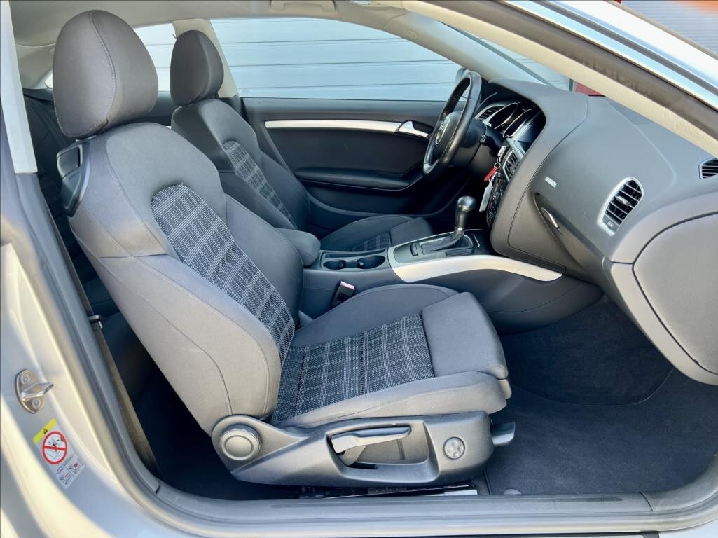 Audi A5 Kupé 2,0 l 155 kw