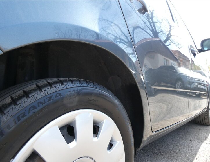 Škoda Fabia Kombi 1,2 l 63 kw