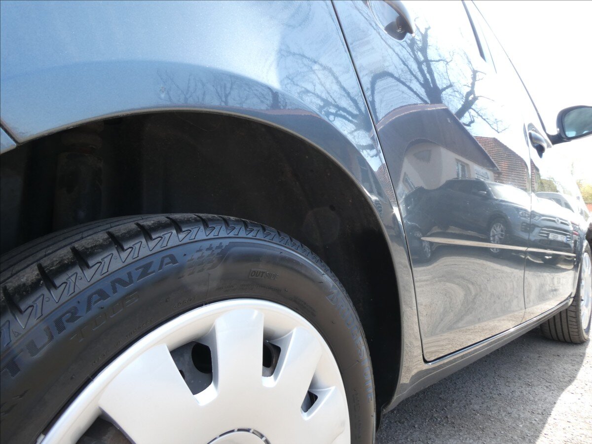 Škoda Fabia Kombi 1,2 l 63 kw