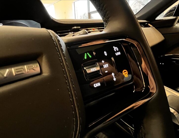 Land Rover Range Rover Sport SUV 3,0 l 338 kw