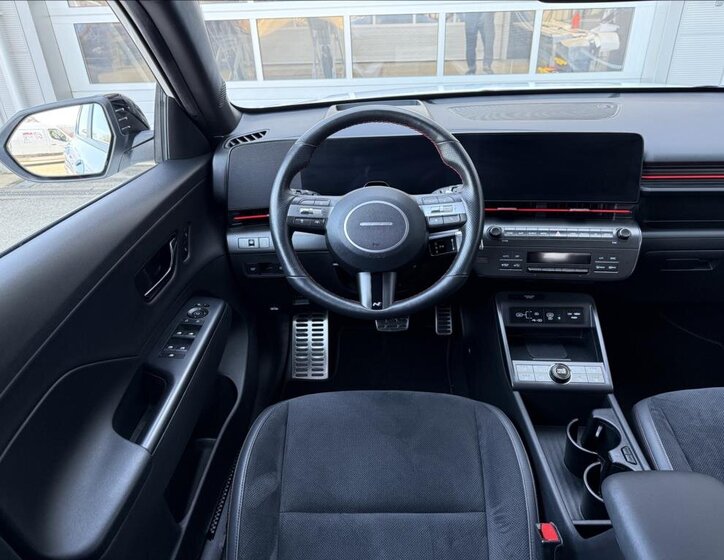 Hyundai Kona SUV / Terénní 0,0 150 kw