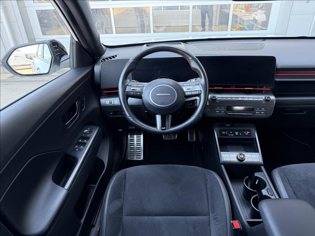 Hyundai Kona SUV / Terénní 0,0 150 kw