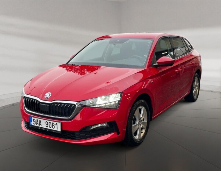 Škoda Scala Hatchback 999,0 81 kw