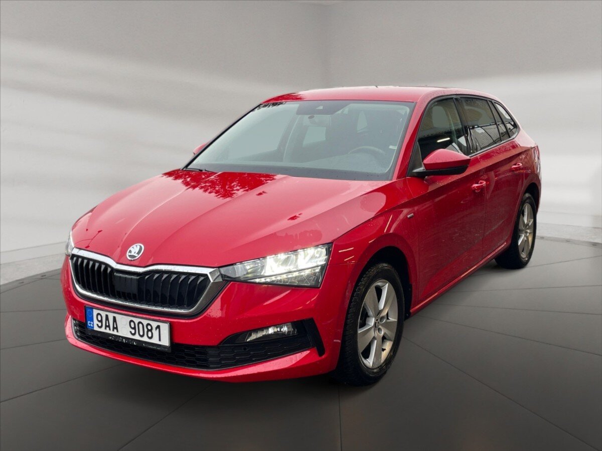Škoda Scala Hatchback 999,0 81 kw