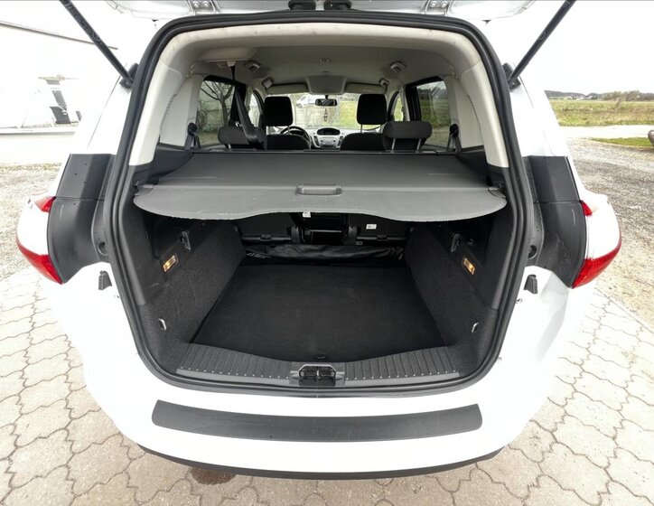 Ford Grand C-MAX Kombi 999,0 74 kw