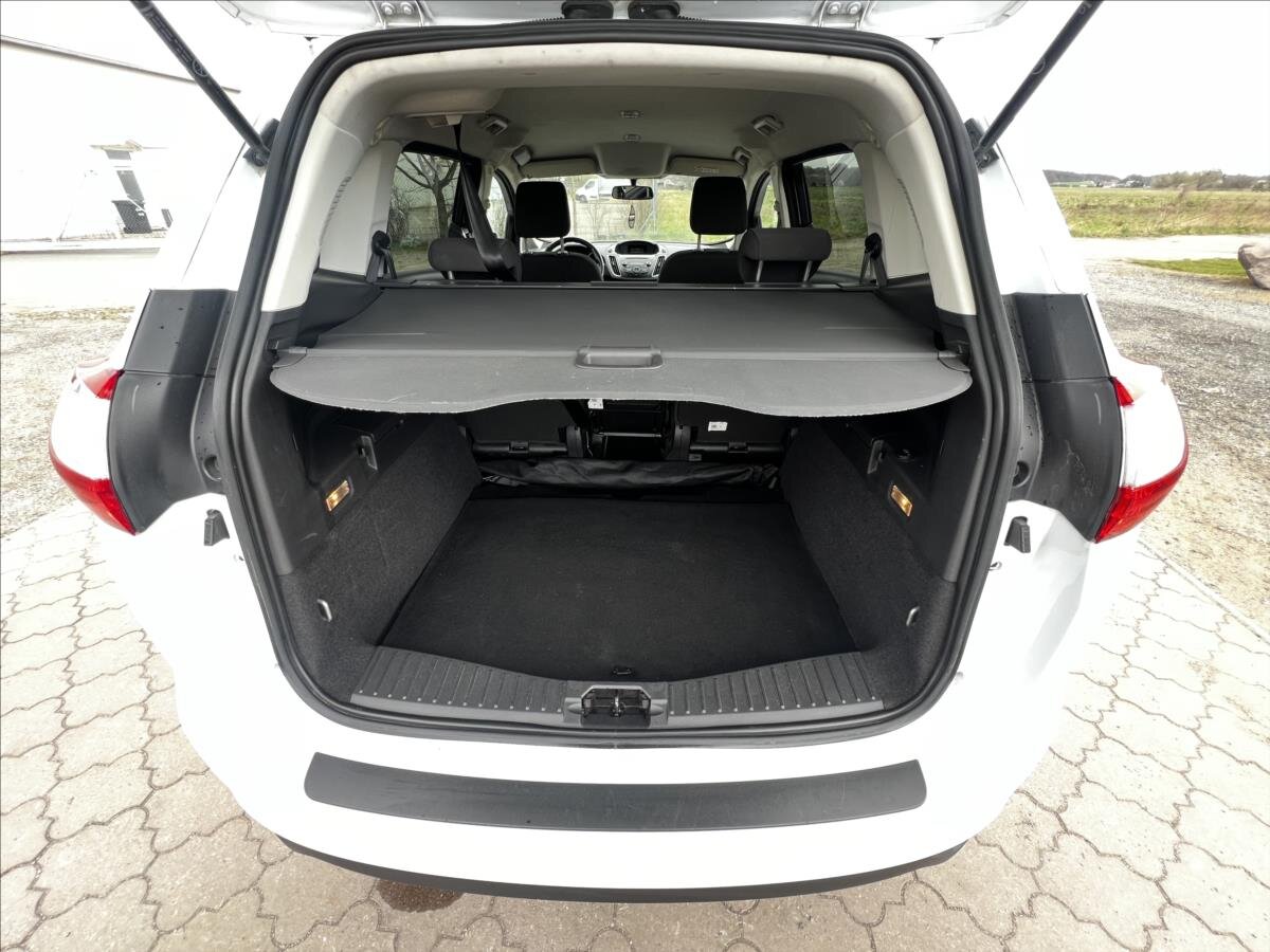 Ford Grand C-MAX Kombi 999,0 74 kw