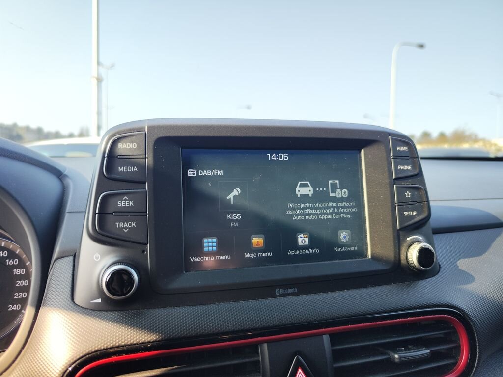 Hyundai Kona SUV / Terénní 998,0 88 kw