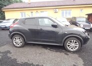 Nissan Juke Hatchback 1,5 l 81 kw