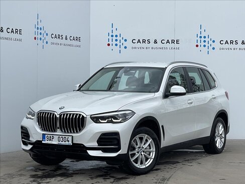 BMW X5 SUV / Terénní 3,0 l 245 kw